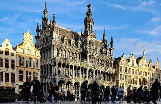 跟我講下布魯塞爾！|首日必做|本地故事講述者