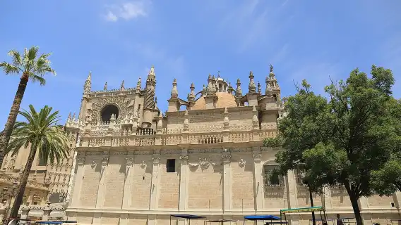 Guided Tour Sevilla Cathedral 