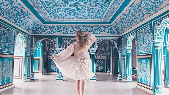 Full-Day Jaipur City Tour with a Guide