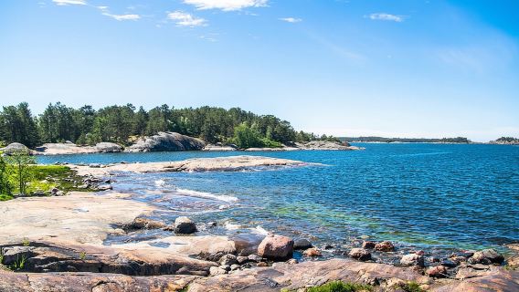 Helsinki: Archipelago Exploration at Porkkalanniemi peninsula