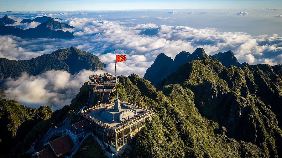 太陽世界番西邦傳奇門票（纜車、穆昂花登山小火車、番西邦登山小火車、自助午餐）