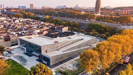 城牆博物館+中華門甕城半日遊【中高級導遊導覽·8人小團】