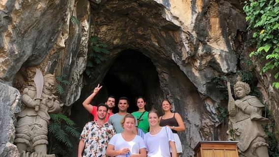Hue To Hoi An Via Hai Van Pass & BaNa Hills - Golden Bridge