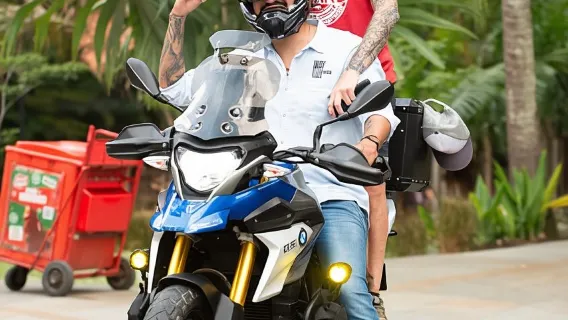 Medellín: tour della città in moto con guida locale