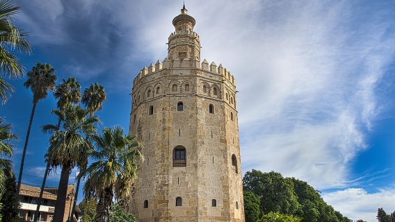 Seville: Chuyến tham quan có hướng dẫn về Thời đại Khám phá kèm Vé vào tham quan Di tích