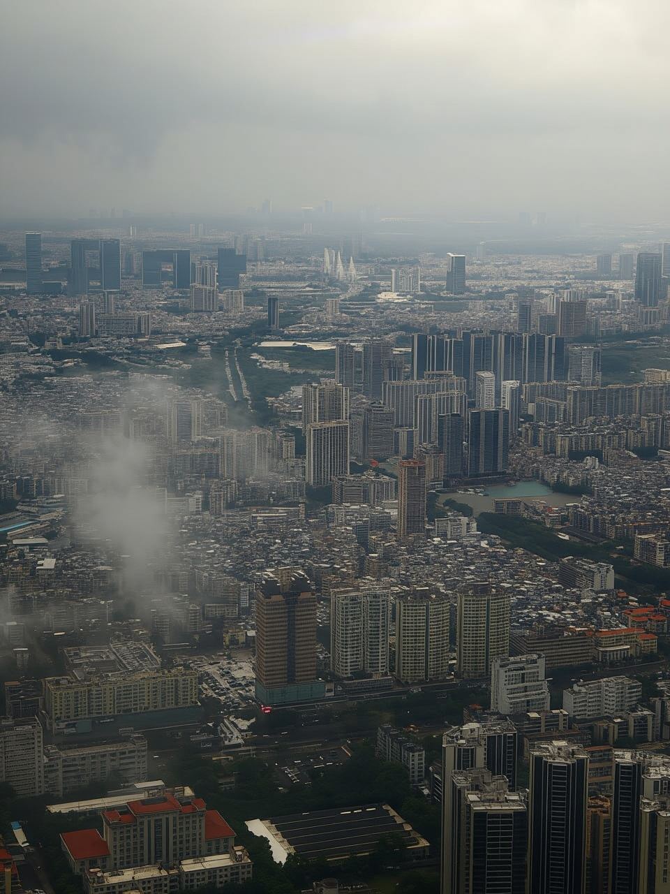 Guangzhou: Canton Tower Guided Tour with Observation Deck