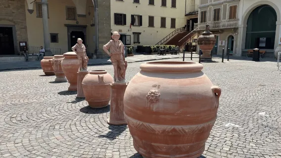 托斯卡納：佛羅倫薩電動自行車之旅（含午餐）