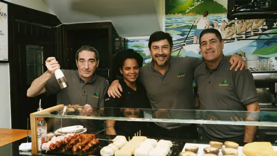 San Sebastian: Tour Pintxos và Rượu vang