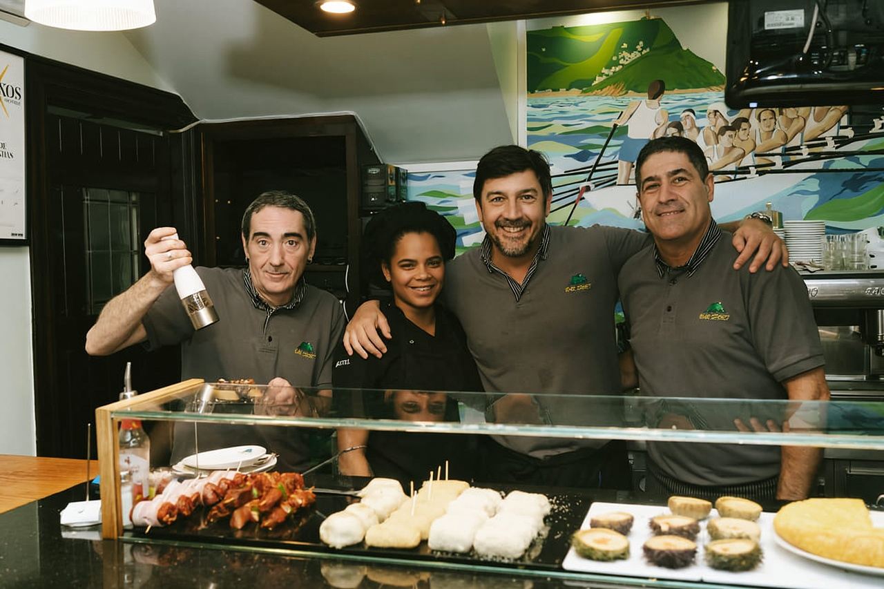 San Sebastian: Pintxos and Wine Tour