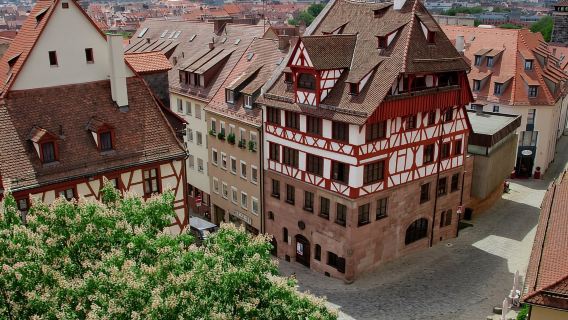 Nuremberg: 48-Hour CityCard with Free Public Transportation