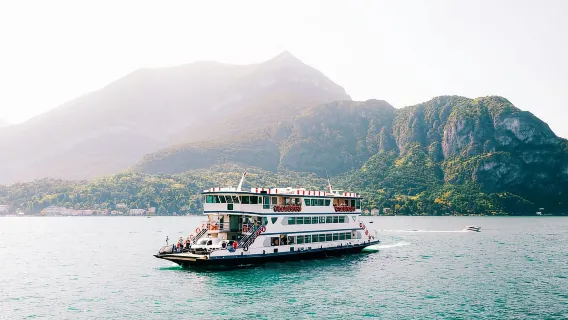 De Milan : Petit groupe Côme, Bellagio, Varenna, croisière en bateau