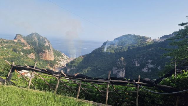 Cascate delle Ferriere - Costiera amalfitana