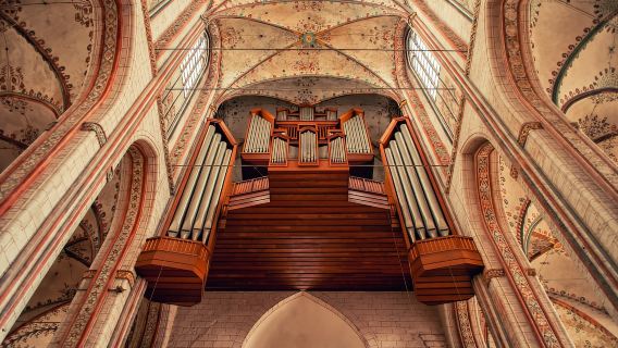Private Tour of the Holstentor Museum and Historic Lubeck