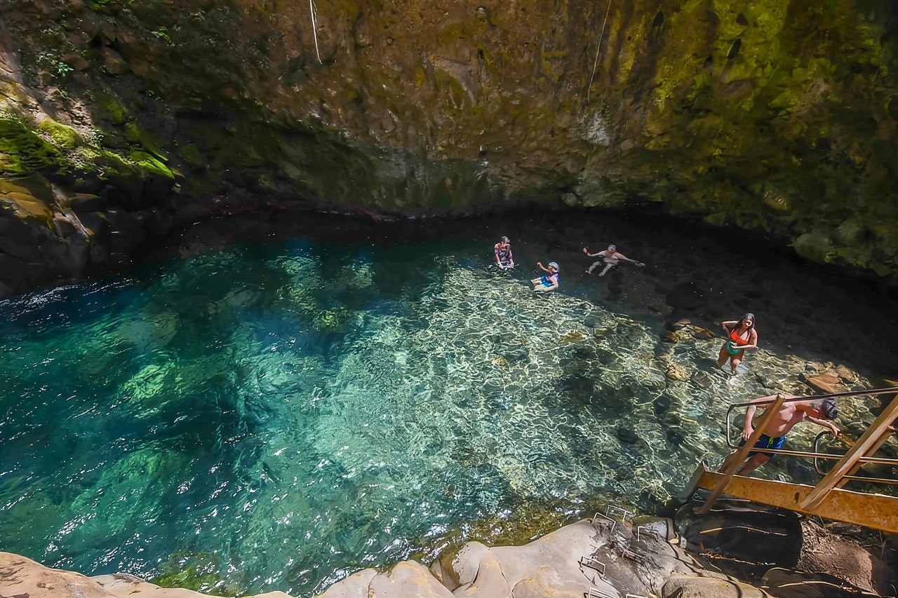 Rincón de la Vieja: Wanderweg Las Pailas + Oropendola