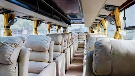 Nikmati Perjalanan Mewah: Kathmandu ke Pokhara dengan Sofa Bus