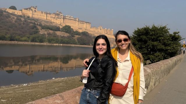Jaipur: dagtour met gids en lunch