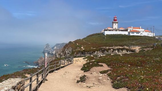 Lisbona: tour a Sintra, Cabo da Roca e Cascais