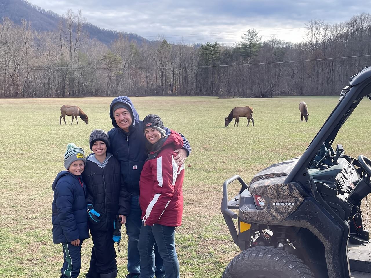 2.5-3 HR Maggie Valley: Guided Scenic UTV Adventure