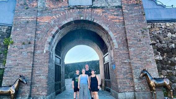 Hue: trasferimento privato a Hoi An passando per le principali attrazioni