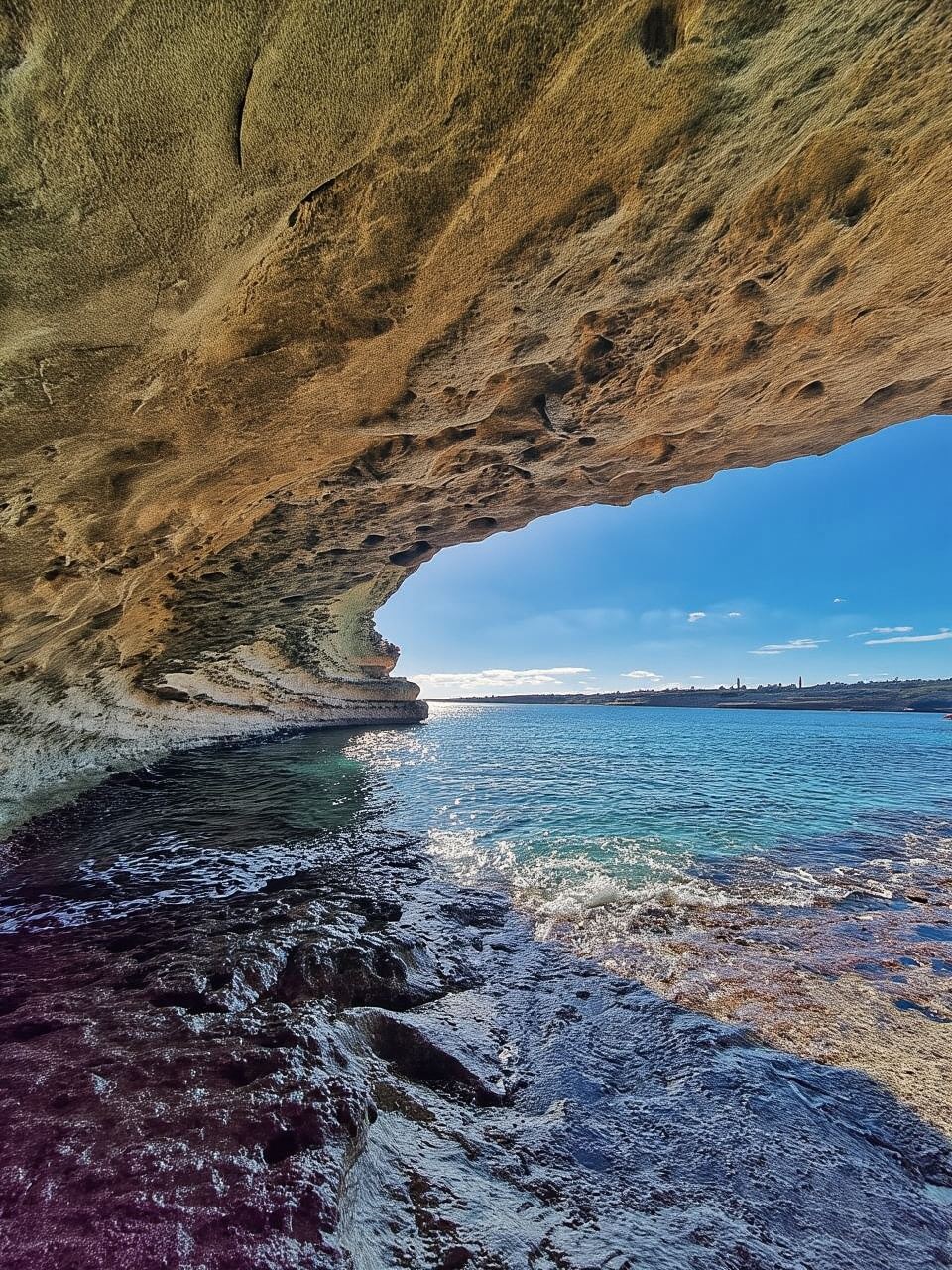 Desde Sliema: Caminata dominical: explora la naturaleza de Malta
