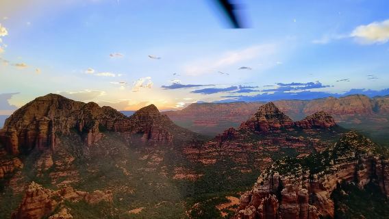 Secret Wilderness - 45 Mile Helicopter Tour in Sedona