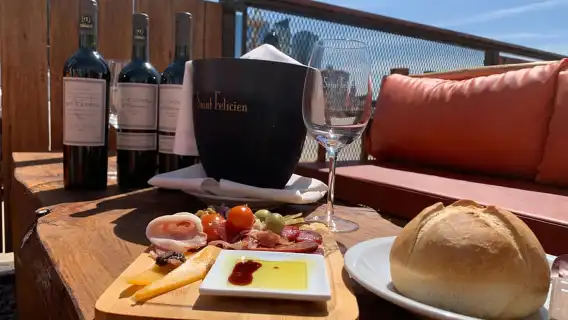 บัวโนสไอเรส: ประสบการณ์ไวน์และดนตรี โดย DV. Catena Zapata