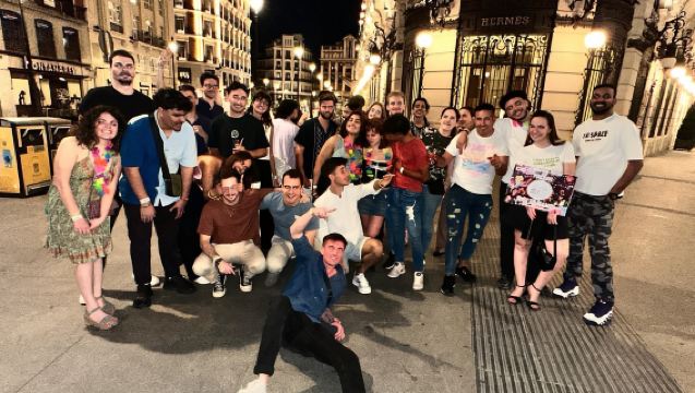 Madrid: PUBCRAWL Ruta de Bares y Fiesta por Madrid