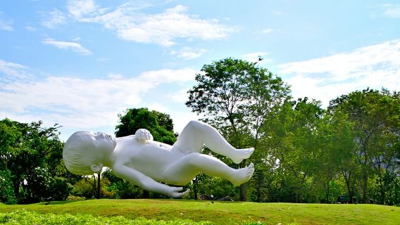 Singapura: Lawatan/Fotografi Berpandu Gardens by the Bay