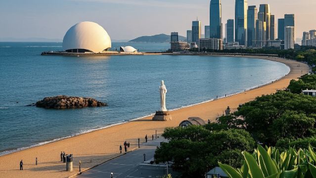 中山故居+搭乘豪華遊輪海上觀賞港珠澳大橋一日遊|包車遊上門接駁