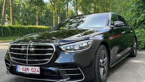 Private Transfer from/to Brussels Zaventem Airport