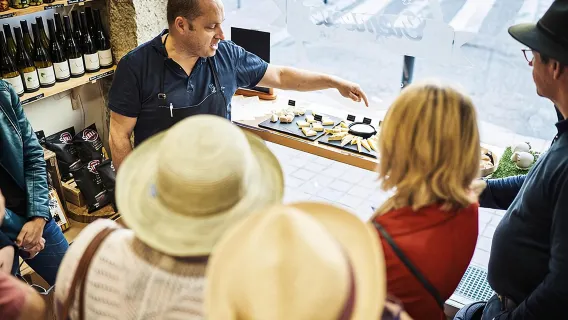 下午舊城區美食之旅