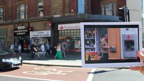 Only Fools and Horses Tour of Bristol