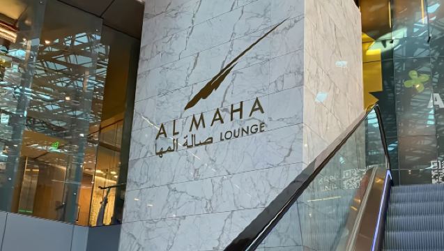 DOH Doha Hamad International Airport VIP Lounge Pass I Transit Lounge I Overnight Layover with Dining and Shower