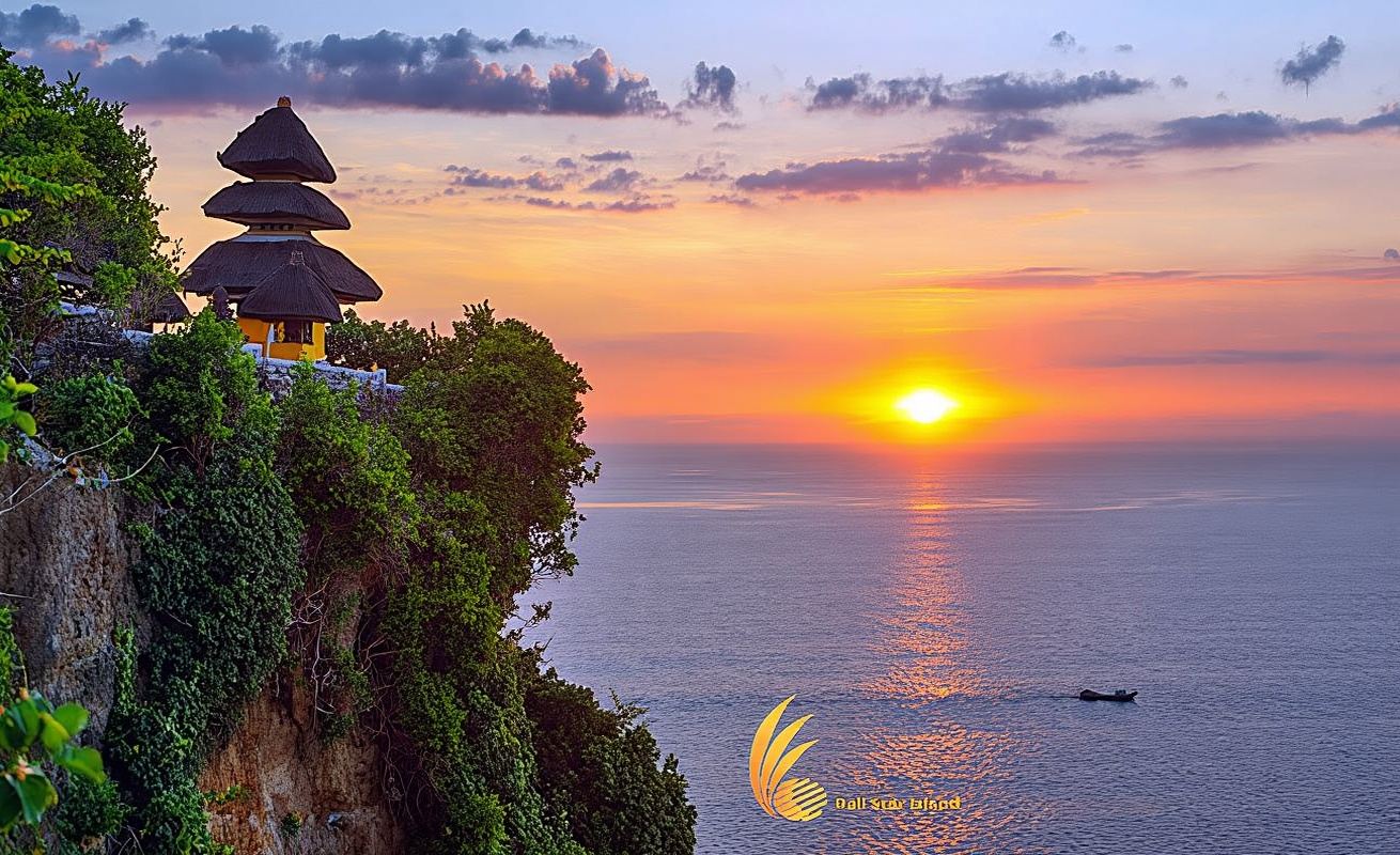 Bali Uluwatu Sunset Experience: Kecak Fire Dance & Jimbaran Beach Dinner