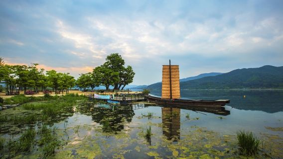 Lepaskan Seoul, Rangkul Alam – Sehari Menikmati Pemandangan & Tradisi Korea di Yangpyeong