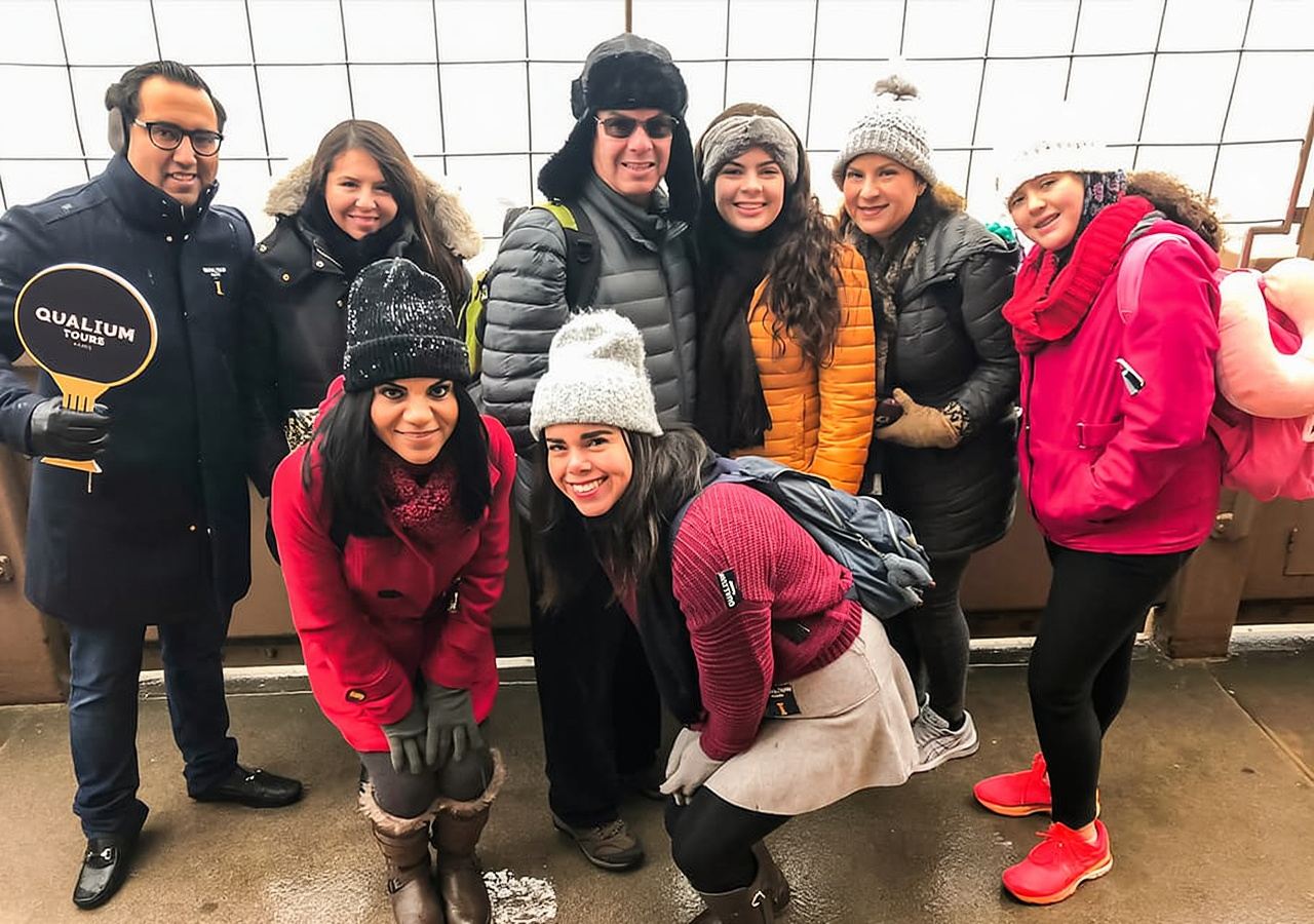 Parigi: tour della Torre Eiffel con accesso alla cima o al 2° piano