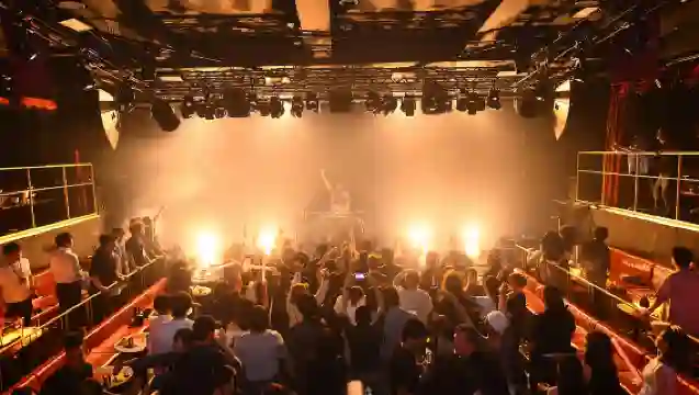 大阪：皮卡迪利尊貴現場表演及夜總會門票