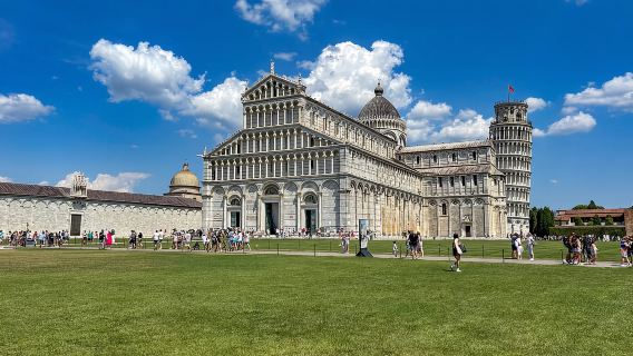 Desde Roma: descubre Florencia y Pisa en una excursión de un día completo