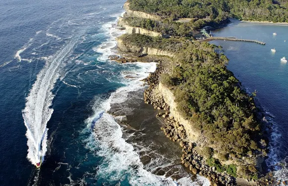 澳洲塔斯馬尼亞塔斯曼半島全日遊/3小時遊船之旅（可選亞瑟港自駕/荷伯特來回）