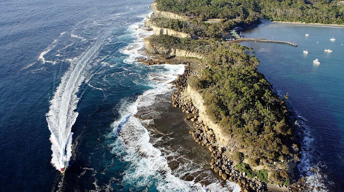 Full-day Tasman Peninsula Tour in Tasmania, Australia / 3-hour Cruise (Optional Port Arthur Self-drive / Hobart Round-trip)