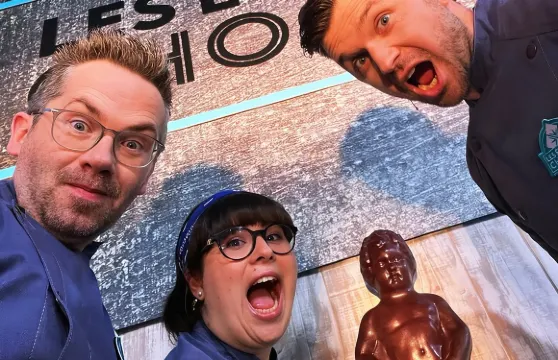 布魯塞爾比利時巧克力工作坊（從可可豆到巧克力成品）1.5小時