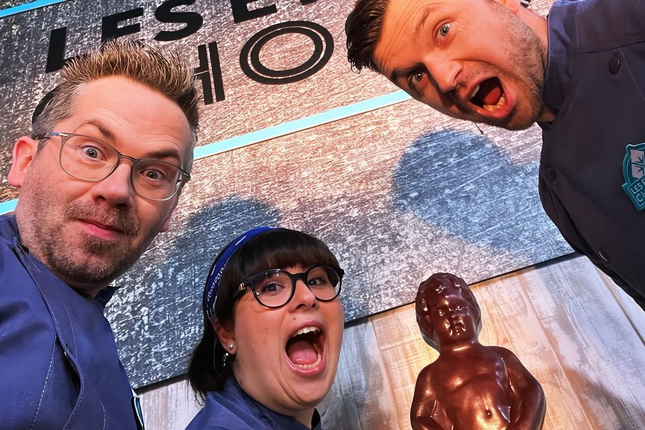 Belgian Chocolate Making Class and Tasting in Brussels