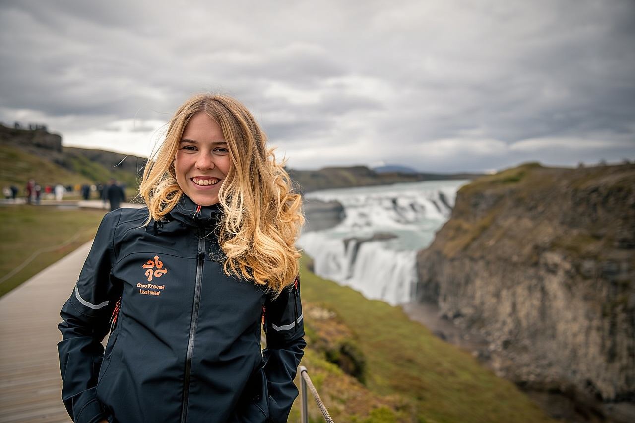 ทัวร์หนึ่งวัน Golden Circle พร้อมปล่องภูเขาไฟ Kerid จากเรคยาวิก