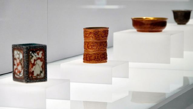 上博(東館)融古爍新：宋元明清銅器特展拼團人員導覽服務