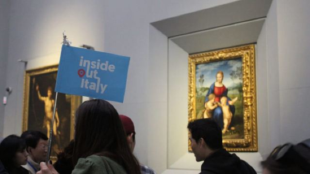 Florencia: Tour guiado por la Galería Uffizi y la Galería de la Academia