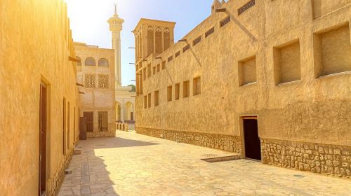 Classical Dubai City - Half-Day Tour Day Tours 6