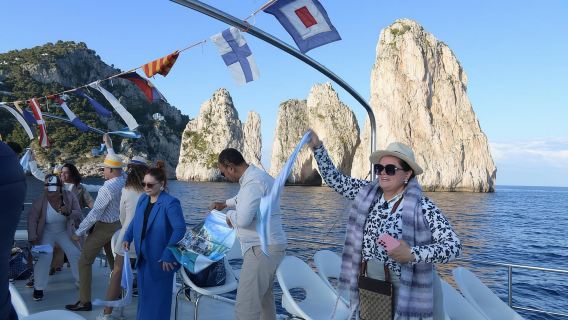 Berlayar dengan kapal pesiar: Amalfi dan Positano