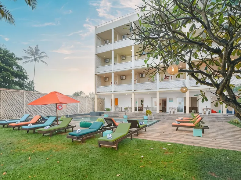 Hotel J Negombo