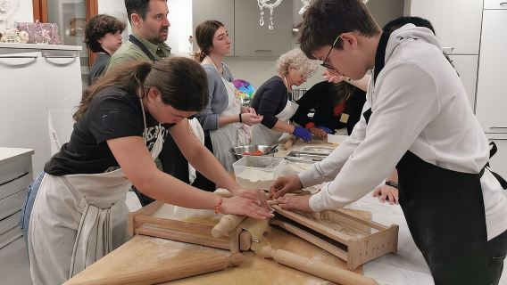 Venice Hands-On Cooking class: Pick Your Ideal Class -3 Options