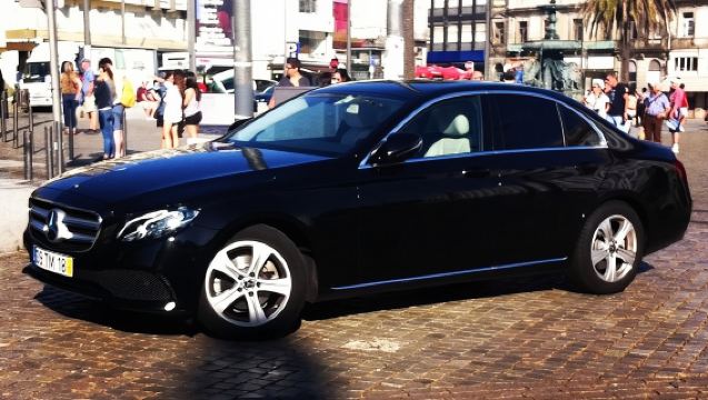 Transfert de l'aéroport de Porto aux hôtels de la ville de Porto